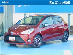 トヨタ ヴィッツ ハイブリッド ジュエラ