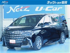 アルファードハイブリッド Z