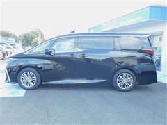 アルファードハイブリッド Z