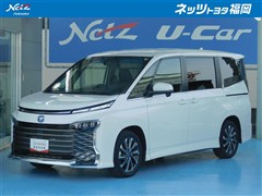 ヴォクシーHV S-Z