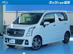 スズキ ワゴンRスティングレー HV T