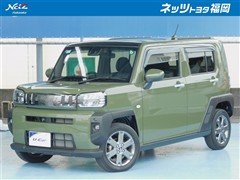 ダイハツ タフト Gターボ