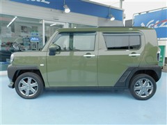 タフト Gターボ