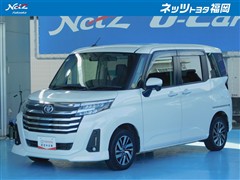 ルーミー カスタムG