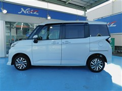 ルーミー カスタムG