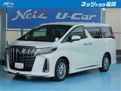 アルファードHV SタイプGold2