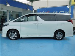 アルファードHV SタイプGold2