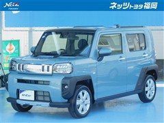 タフト G クロムベンチャー