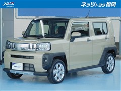 ダイハツ タフト G クロムベンチャー