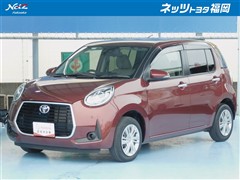 トヨタ パッソ モーダ チャーム