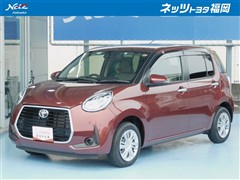 トヨタ パッソ モーダ チャーム