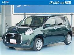 トヨタ パッソ モーダ チャーム