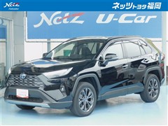 トヨタ RAV4 ハイブリッドG