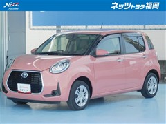 トヨタ パッソ モーダ チャーム
