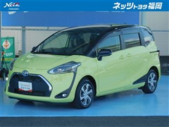 トヨタ シエンタ ハイブリッド G クエロ