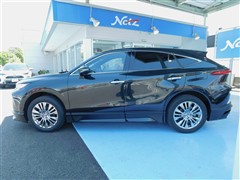 ハリアーHV Z レザーパッケージ