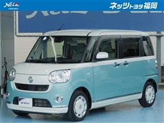 ダイハツ ムーヴキャンバス G SA3