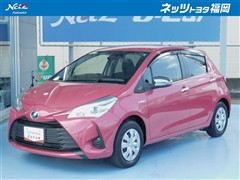 トヨタ ヴィッツ ハイブリッド ジュエラ