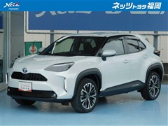ヤリスクロスハイブリッド Z