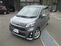 ステラ RS スマートアシスト