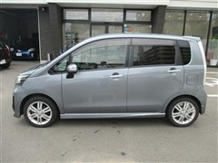 ステラ RS スマートアシスト