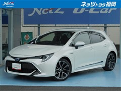 カローラスポーツ HV G Z