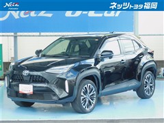 トヨタ ヤリスクロス Z
