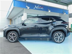ヤリスクロス Z