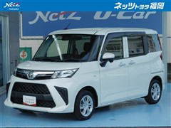 トヨタ ルーミー X