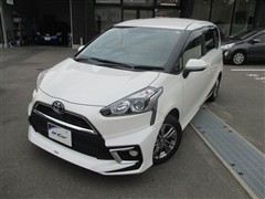 トヨタ シエンタ G