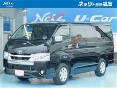 トヨタ ハイエースバン ロング  S GL