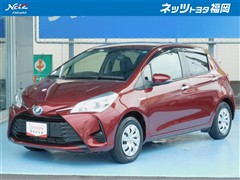 トヨタ ヴィッツ HV F アミー