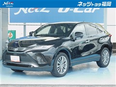 トヨタ ハリアー Z レザーパッケージ