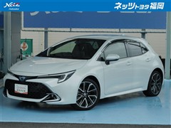 トヨタ カローラスポーツHV G"Z"