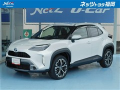 ヤリスクロスHV Z アドベンチャー