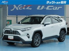 トヨタ RAV4 ハイブリッドG