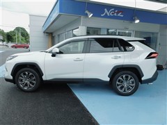 RAV4 ハイブリッドG