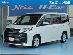トヨタ ノア S-G
