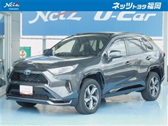 トヨタ RAV4 PHV G Z