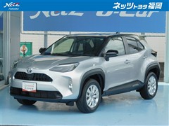 ヤリスクロス G