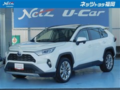 トヨタ RAV4 ハイブリッドX