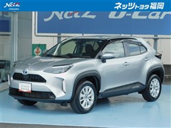 トヨタ ヤリスクロス ハイブリッド G