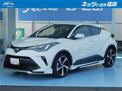 トヨタ C-HR HV G