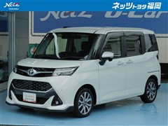 トヨタ タンク カスタムG-T