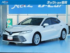 トヨタ カムリ G レザーパッケージ