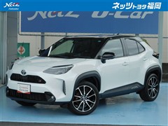ヤリスクロス GR スポーツ