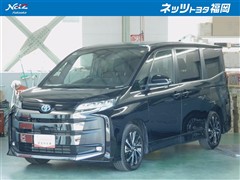 トヨタ ノア ハイブリッド S-Z