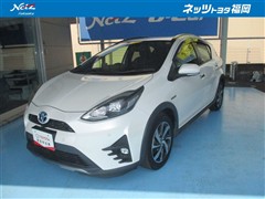 トヨタ　アクア クロスオーバー グラム