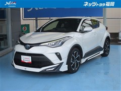 トヨタ C-HR HV G