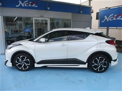 C-HR HV G